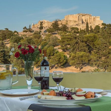 Meros - Athenian Residencies Exteriér fotografie