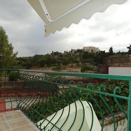 Meros - Athenian Residencies Exteriér fotografie