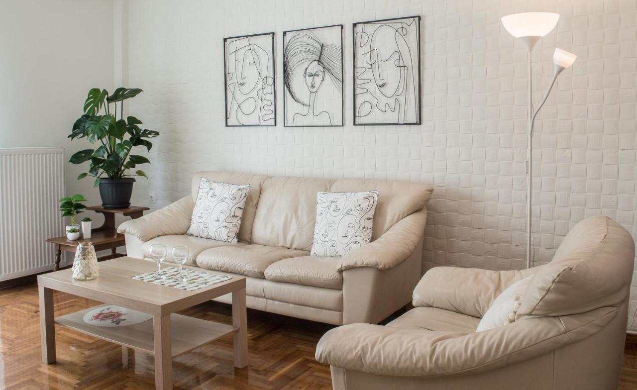 Meros - Athenian Residencies Exteriér fotografie
