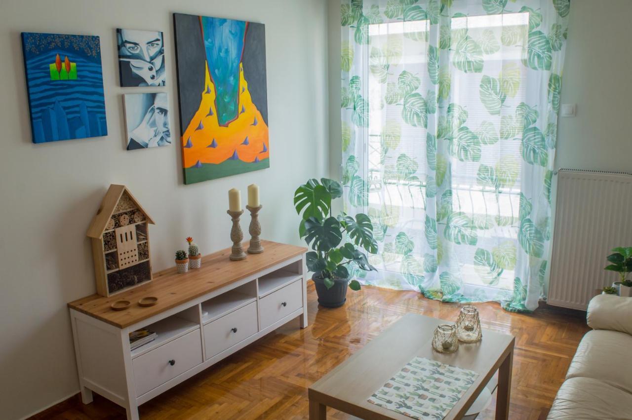 Meros - Athenian Residencies Exteriér fotografie