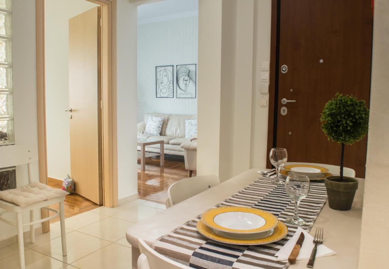 Meros - Athenian Residencies Exteriér fotografie