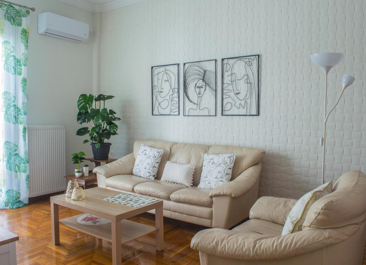 Meros - Athenian Residencies Exteriér fotografie