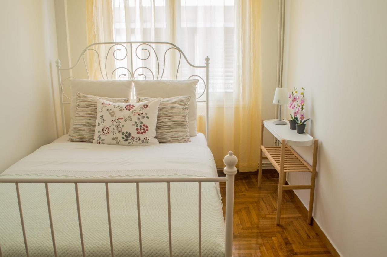 Meros - Athenian Residencies Exteriér fotografie