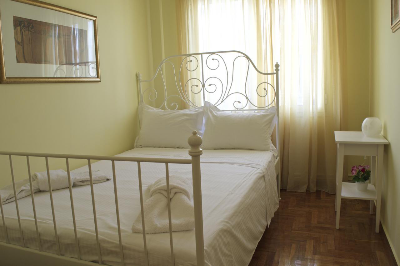 Meros - Athenian Residencies Exteriér fotografie