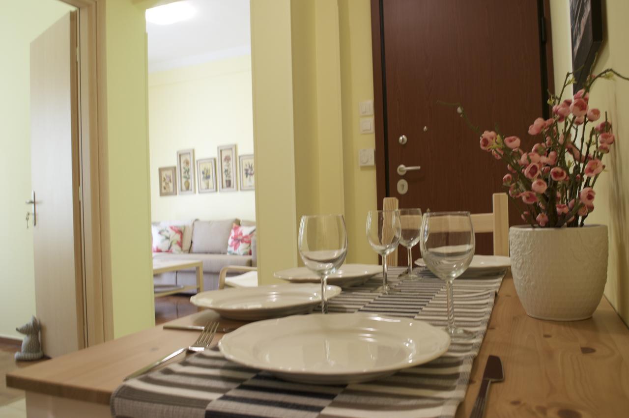 Meros - Athenian Residencies Exteriér fotografie