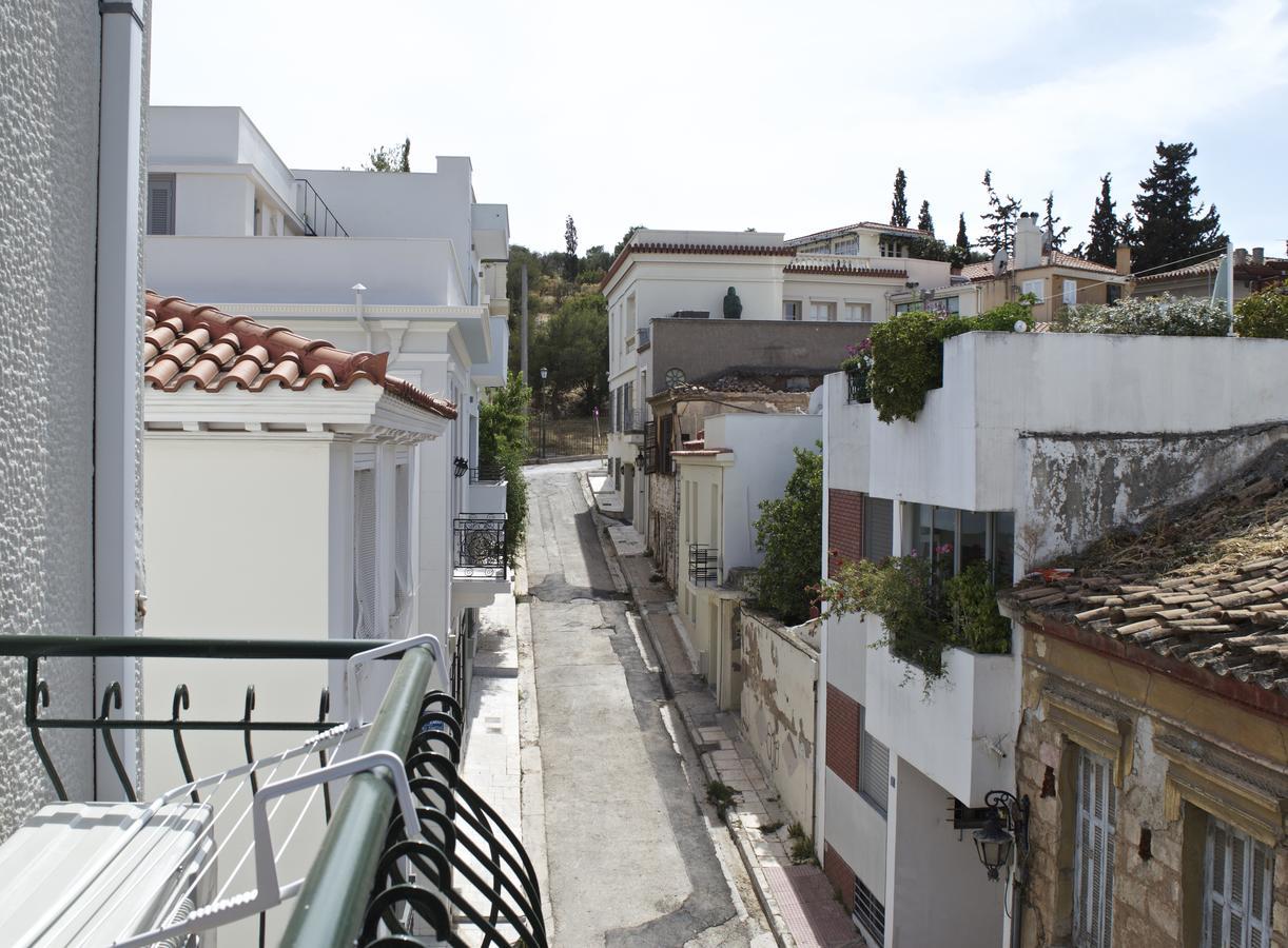 Meros - Athenian Residencies Exteriér fotografie