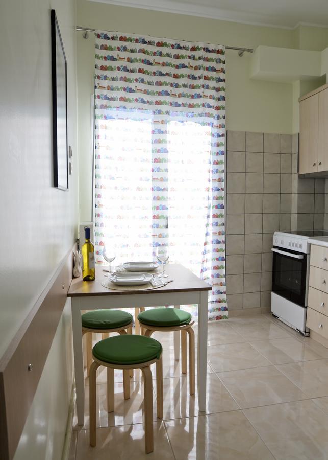 Meros - Athenian Residencies Exteriér fotografie