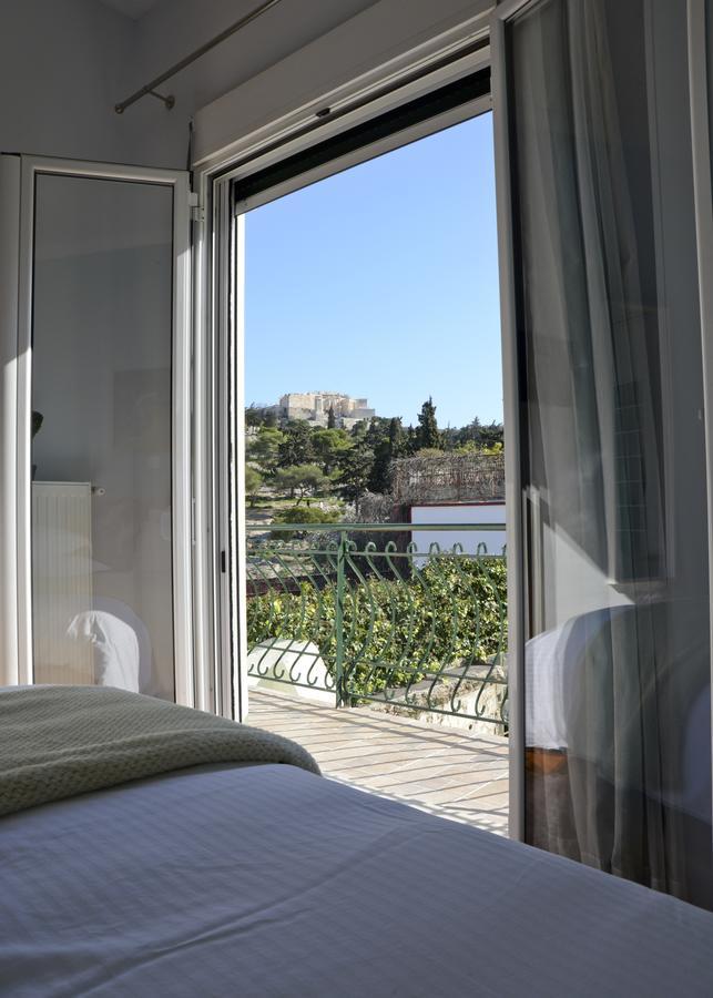 Meros - Athenian Residencies Exteriér fotografie