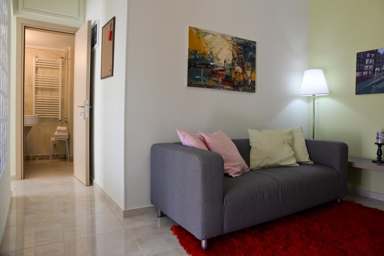 Meros - Athenian Residencies Exteriér fotografie
