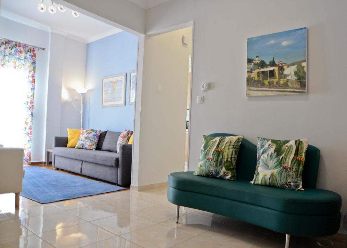 Meros - Athenian Residencies Exteriér fotografie