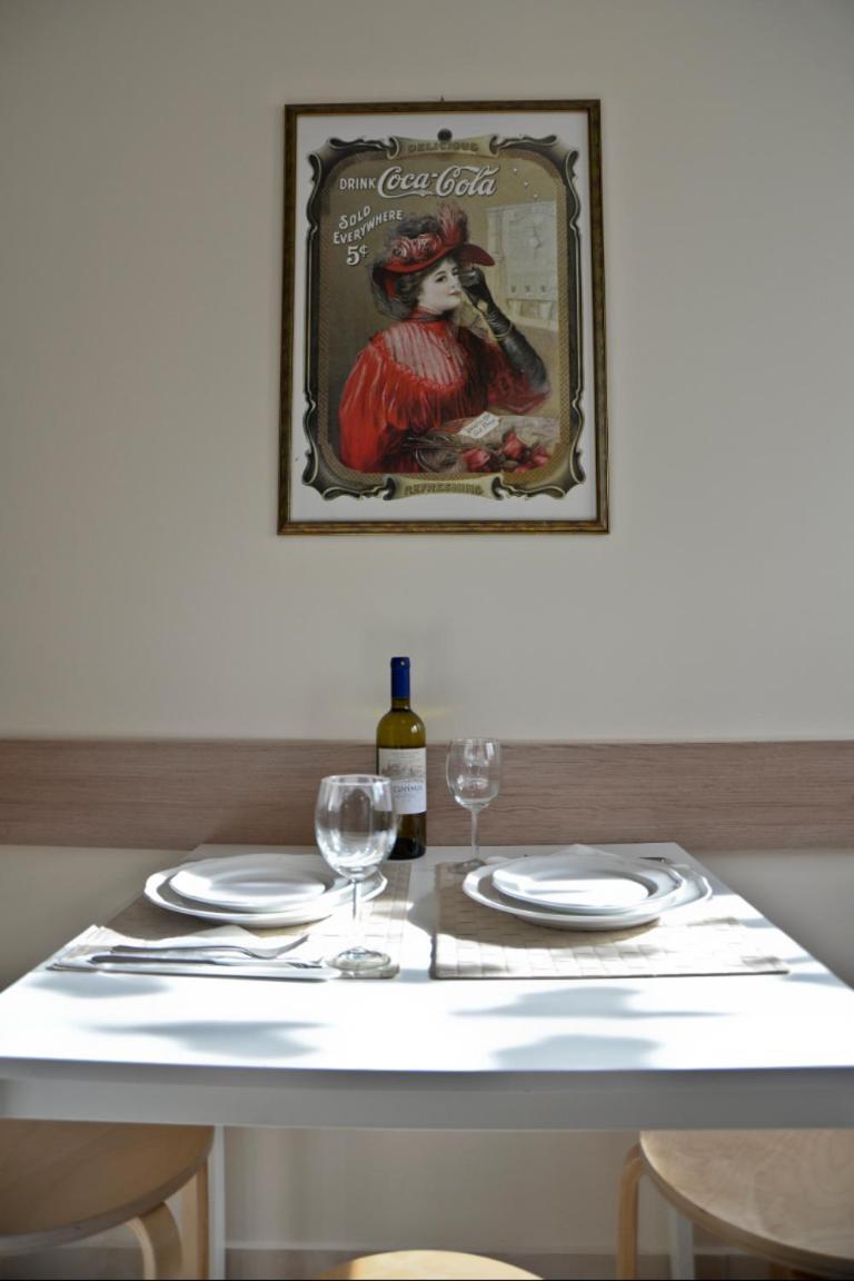 Meros - Athenian Residencies Exteriér fotografie